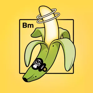 Experimental Banana 04938