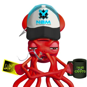 Mr. Squid 513