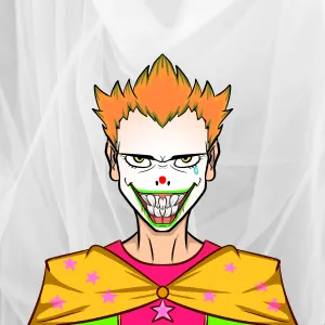 Killer Clown 04407