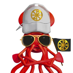 Mr. Squid 603