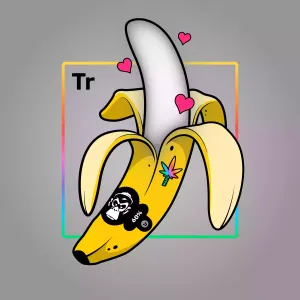 Experimental Banana 03709