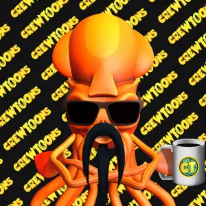 Mr. Squid 337