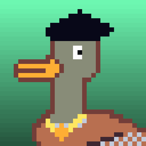 Duck-#219