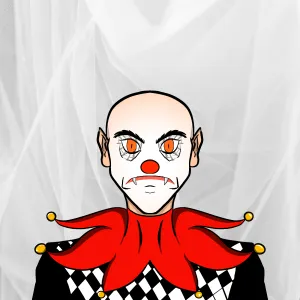 Killer Clown 02926