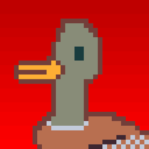 Duck-#459