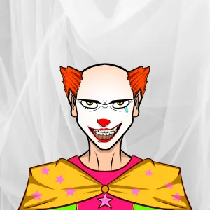 Killer Clown 01383