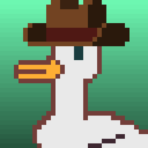 Duck-#240