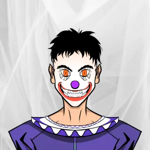 Killer Clown 05666