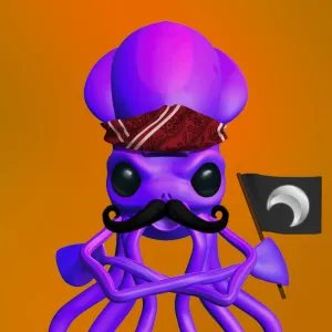 Mr. Squid 668