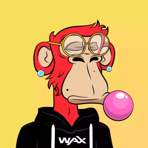 WAX Ape 05893