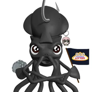 Mr. Squid 644