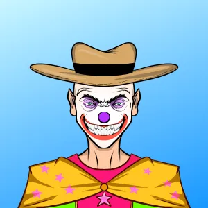 Killer Clown 00356