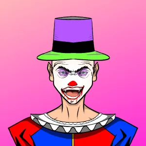 Killer Clown 09757