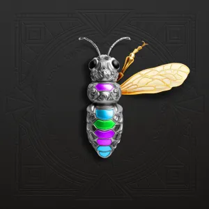 WAX Bee 003580