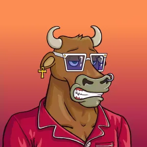 Wax Bull 2063