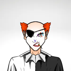 Killer Clown 00748