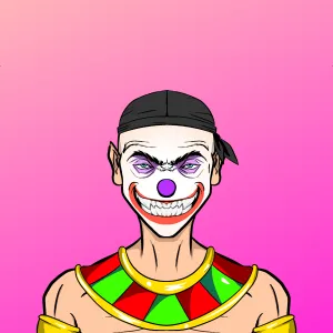 Killer Clown 06714