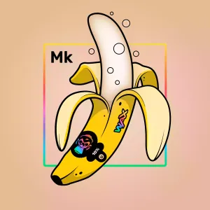 Experimental Banana 00254