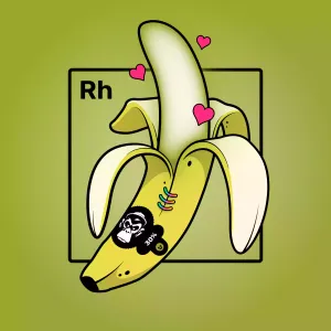 Experimental Banana 09676