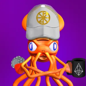 Mr. Squid 521