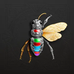 WAX Bee 003904