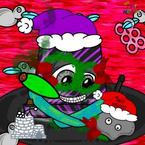 WPH PFP S2: Holidaze Shenanigans 156