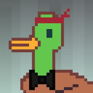 Duck-#132