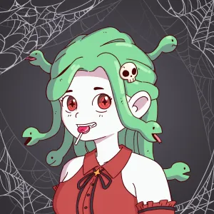 Cursed Kirameki #38