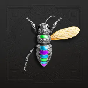 WAX Bee 044072