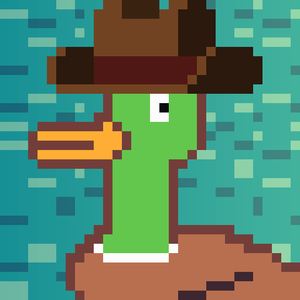 Duck-#415