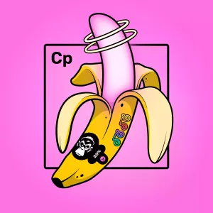 Experimental Banana 09346