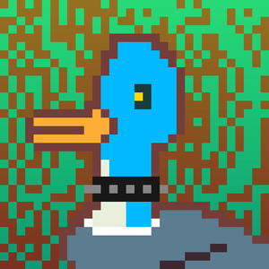 Duck-#396