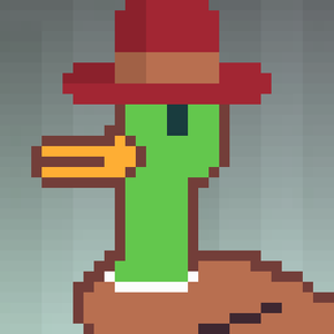 Duck-#332