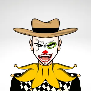 Killer Clown 05721