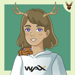 Deer Wizzy #1767