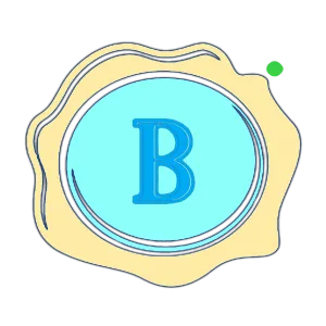 BLUE TOKEN LOGO  287