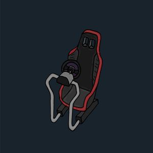 Jana VRacing chair