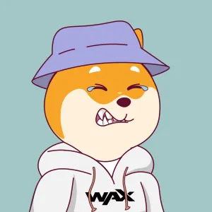 WAX Shiba 2054