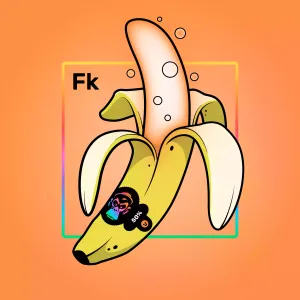 Experimental Banana 02521