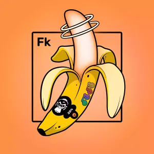 Experimental Banana 04889