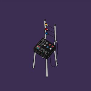 DJ 381-IR  pad chair