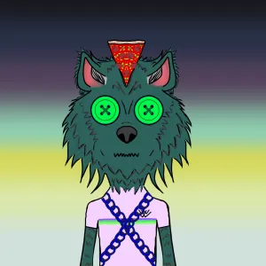 WAX Wolves  04669