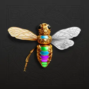 WAX Bee 005853