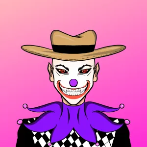 Killer Clown 09834