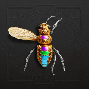 WAX Bee 041901