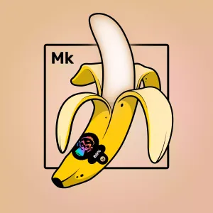 Experimental Banana 03293