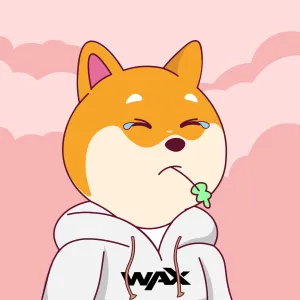 WAX Shiba 1116