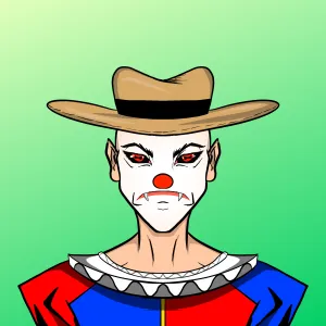 Killer Clown 09943