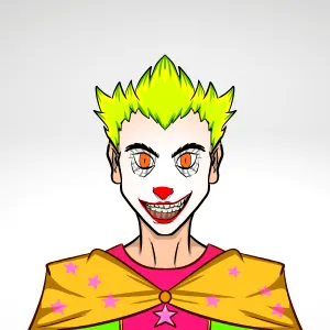 Killer Clown 06781