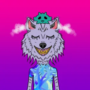 WAX Wolves  02299